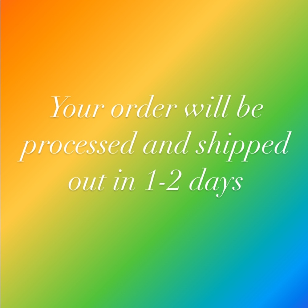 ORDERING PROCESS